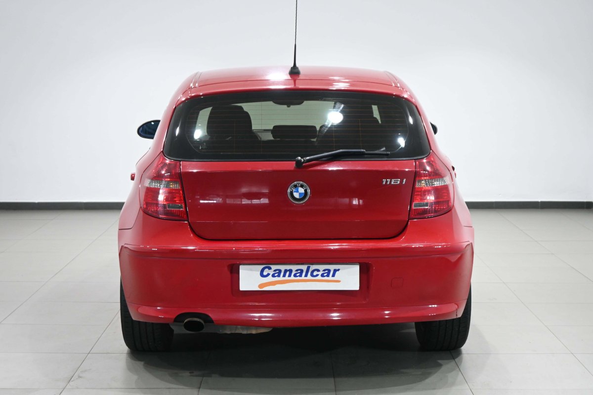 Foto Bmw Serie 1 116i 5
