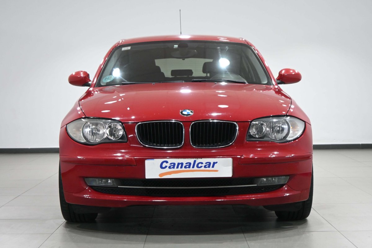 Foto Bmw Serie 1 116i 2