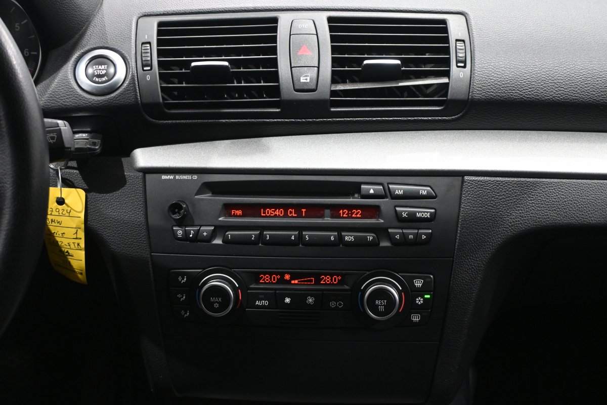 Foto Bmw Serie 1 116i 12