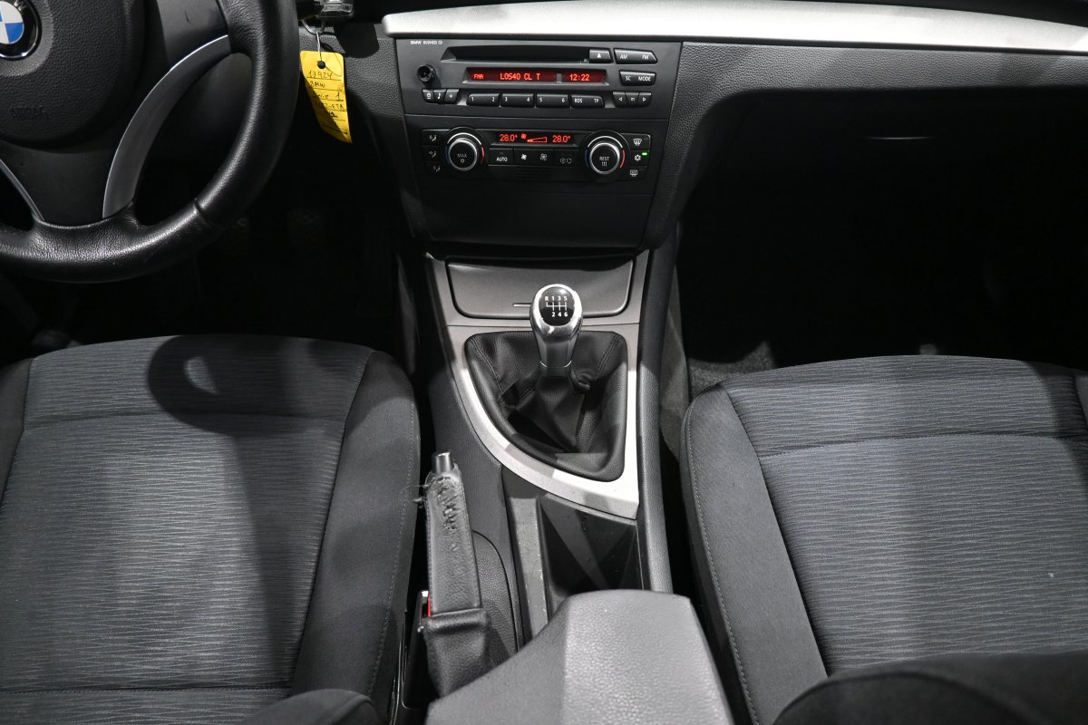 Foto Bmw Serie 1 116i 15