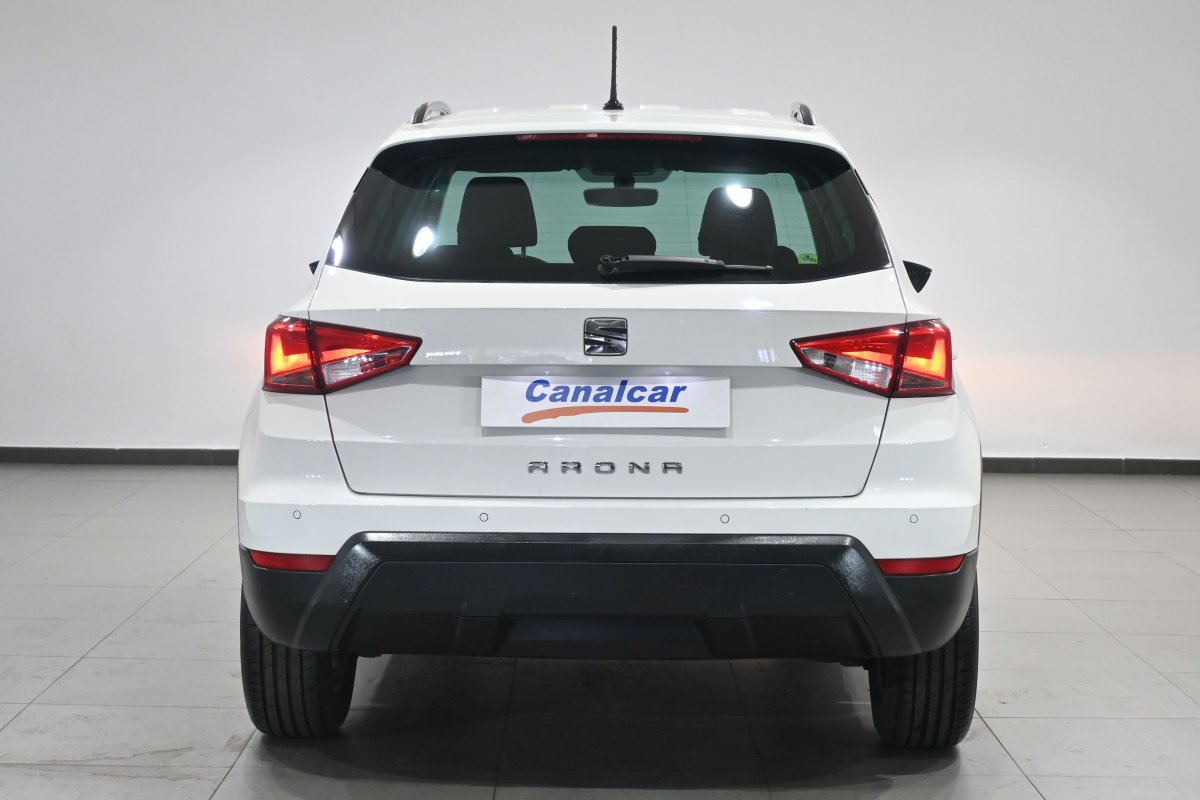 Foto Seat Arona 5