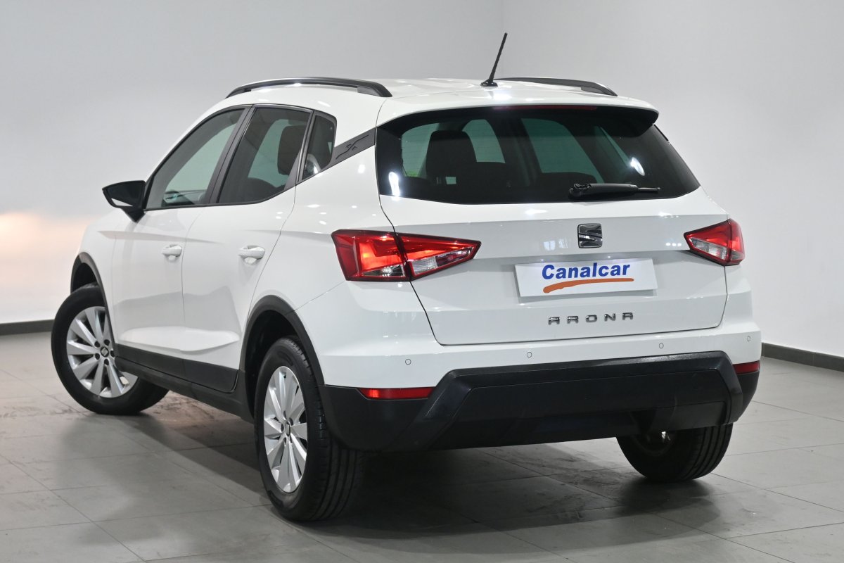 Foto Seat Arona 6