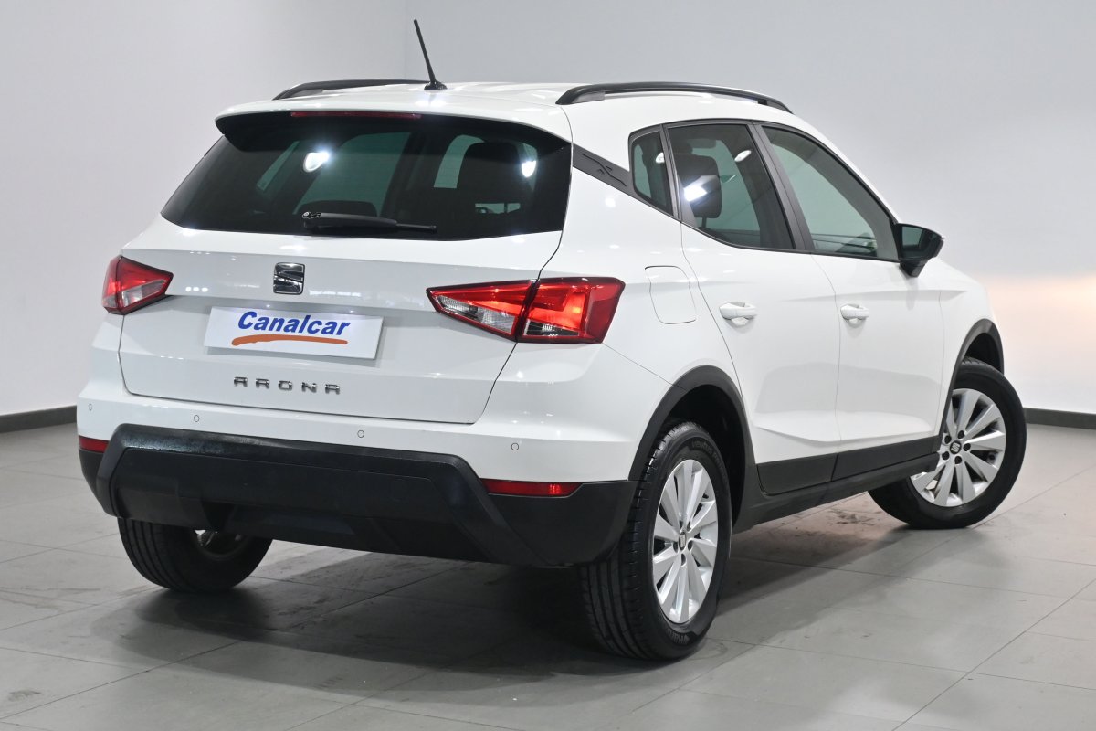 Foto Seat Arona 4