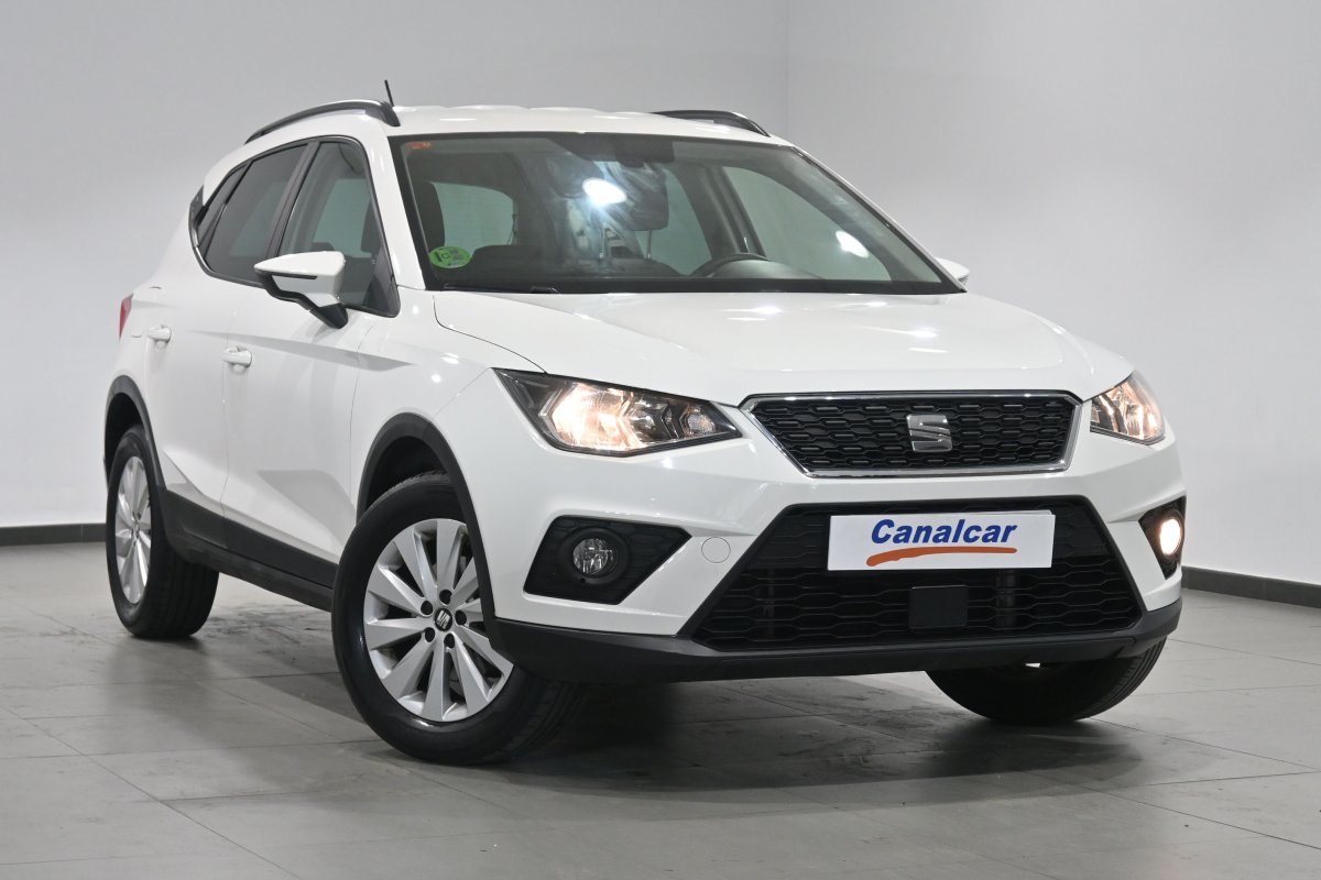 Foto Seat Arona 3