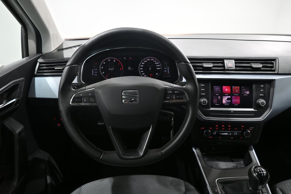 Foto Seat Arona 19