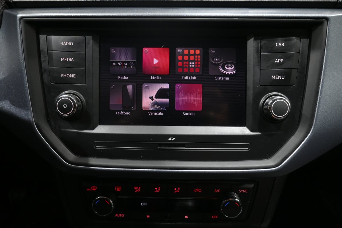 Foto Seat Arona 16