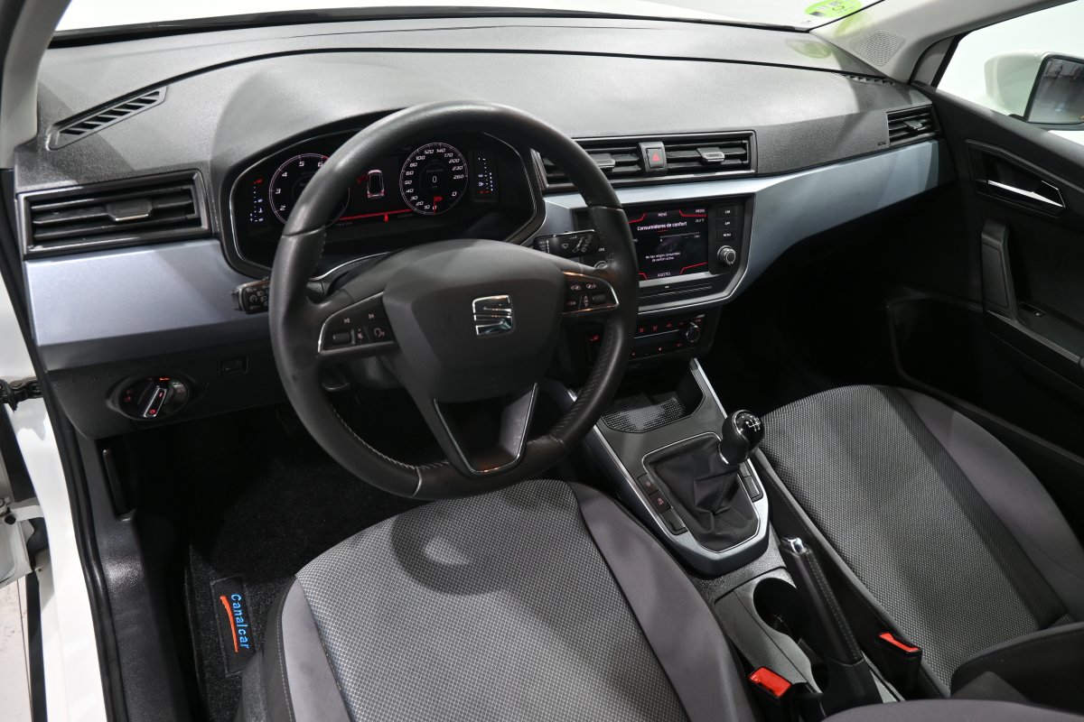 Foto Seat Arona 9