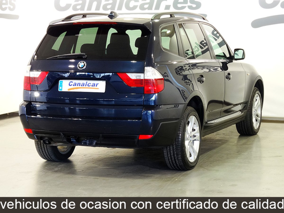 Foto Bmw X3 6