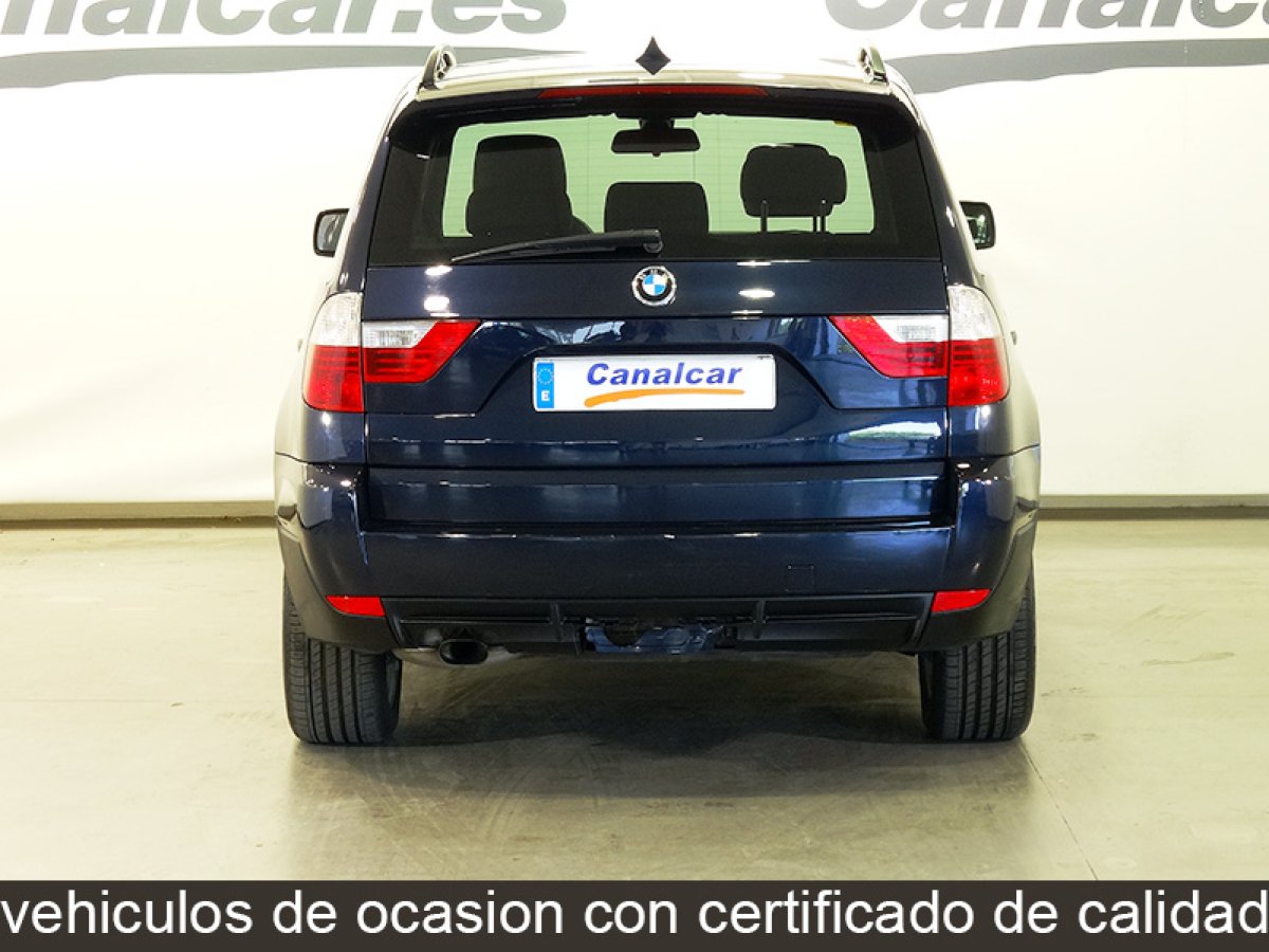 Foto Bmw X3 7