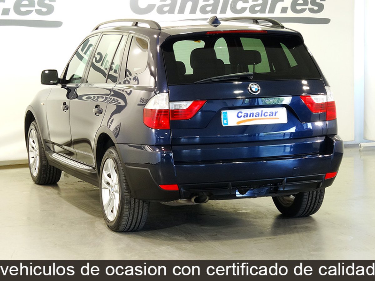 Foto Bmw X3 8