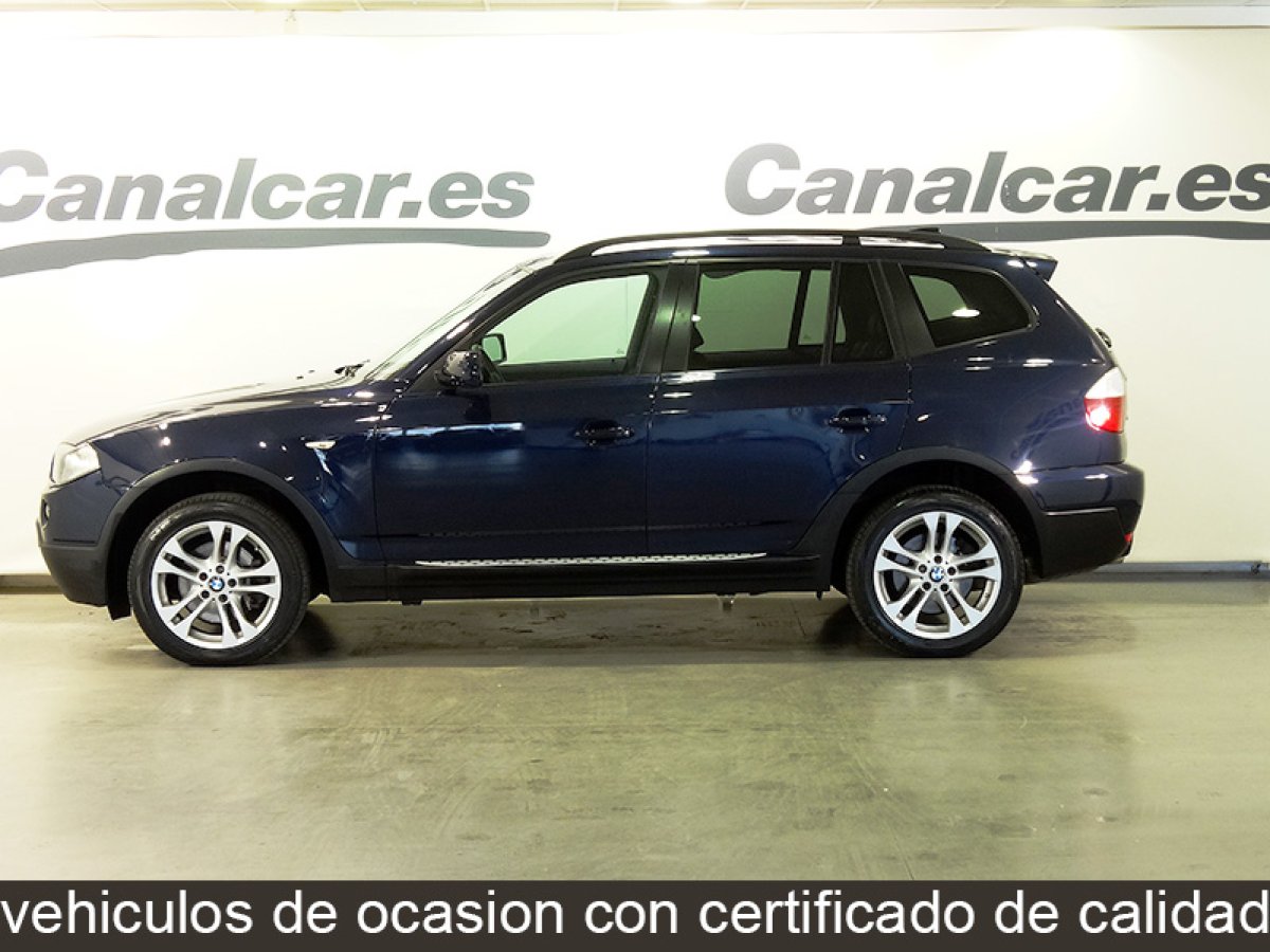 Foto Bmw X3 9