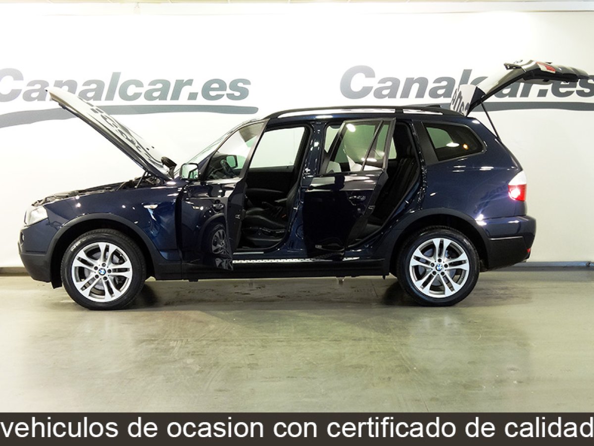 Foto Bmw X3 10