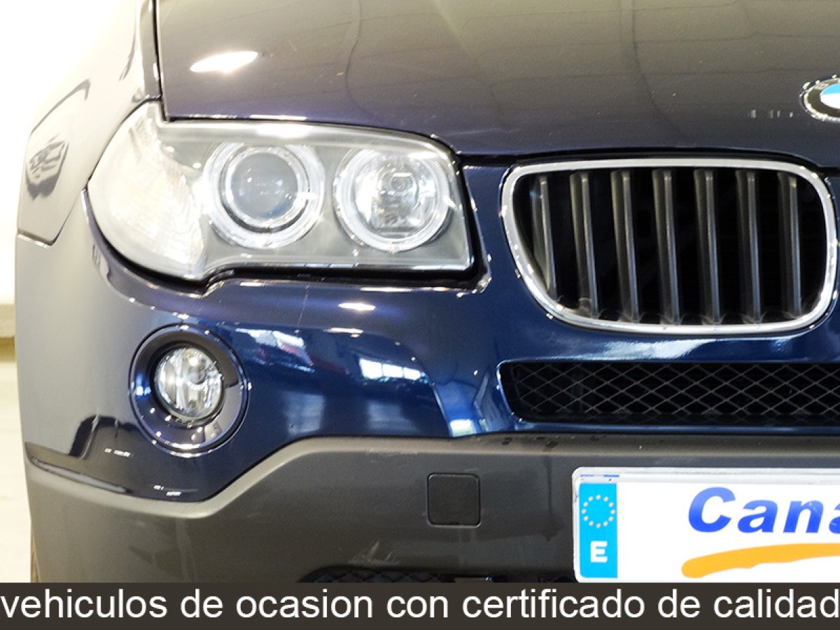 Foto Bmw X3 11