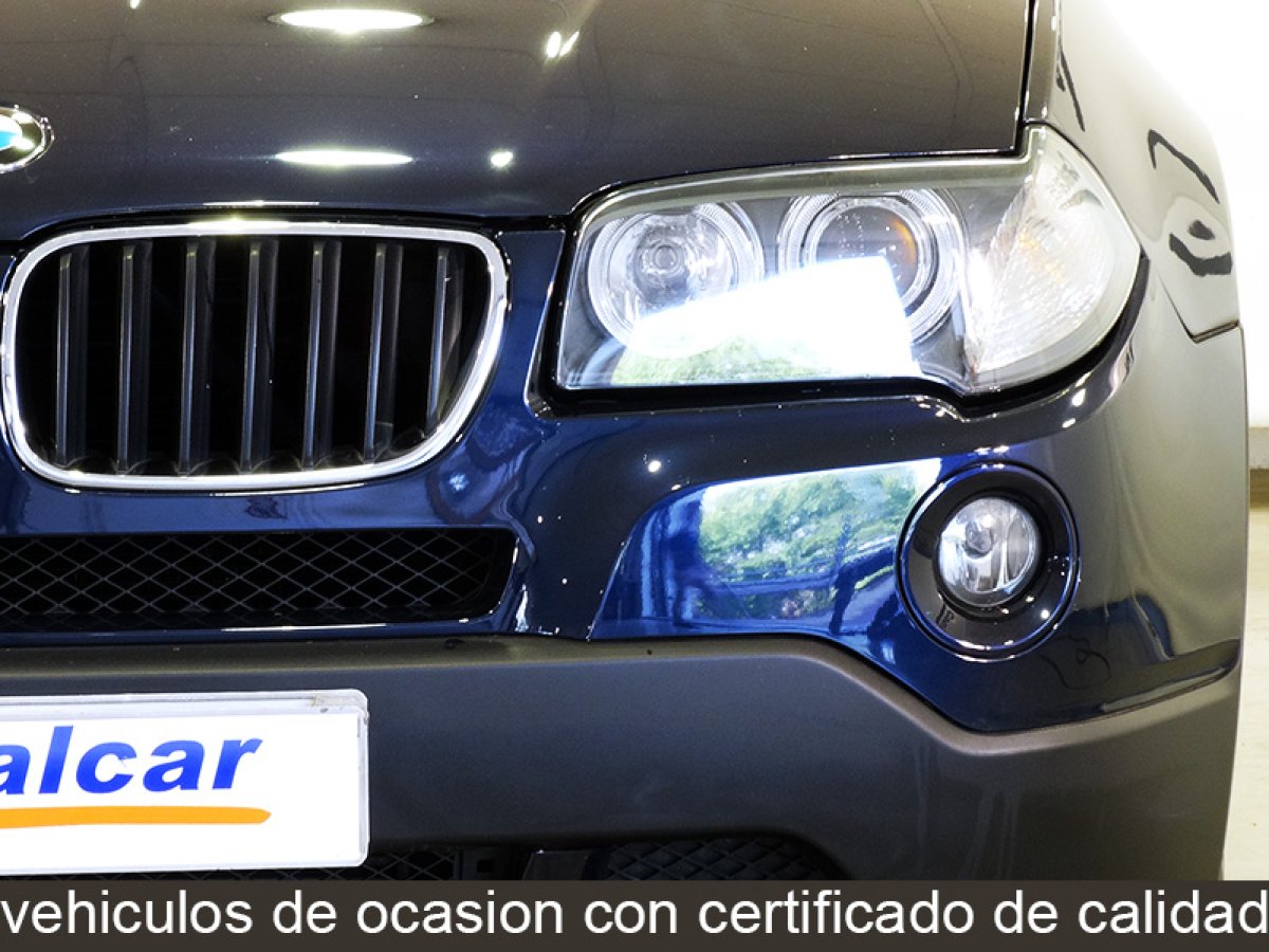 Foto Bmw X3 12