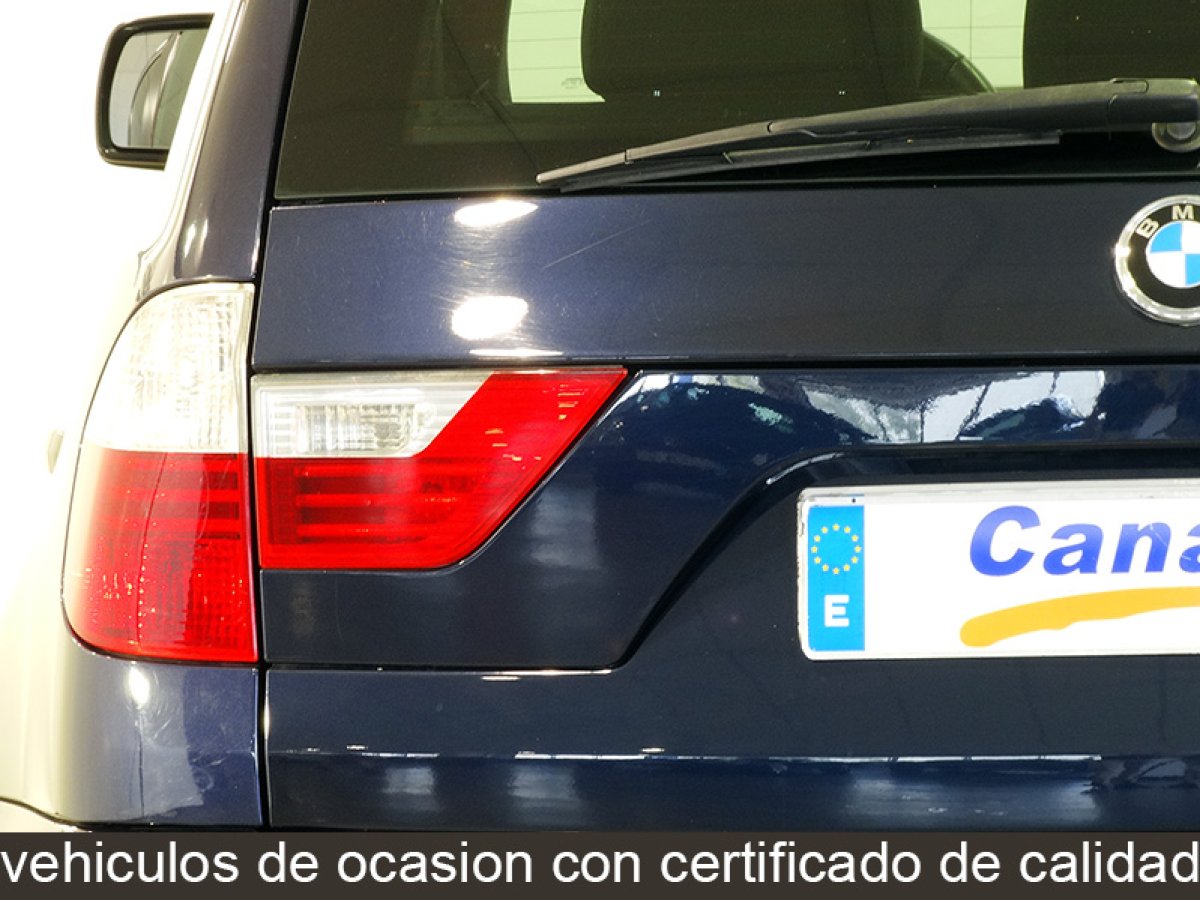Foto Bmw X3 13