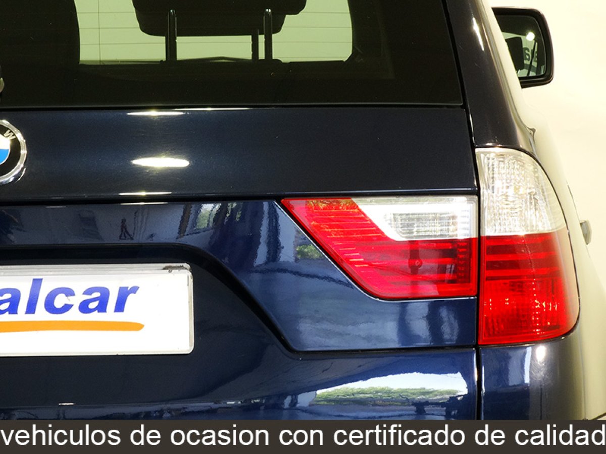 Foto Bmw X3 14