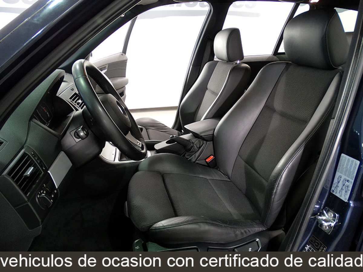 Foto Bmw X3 18