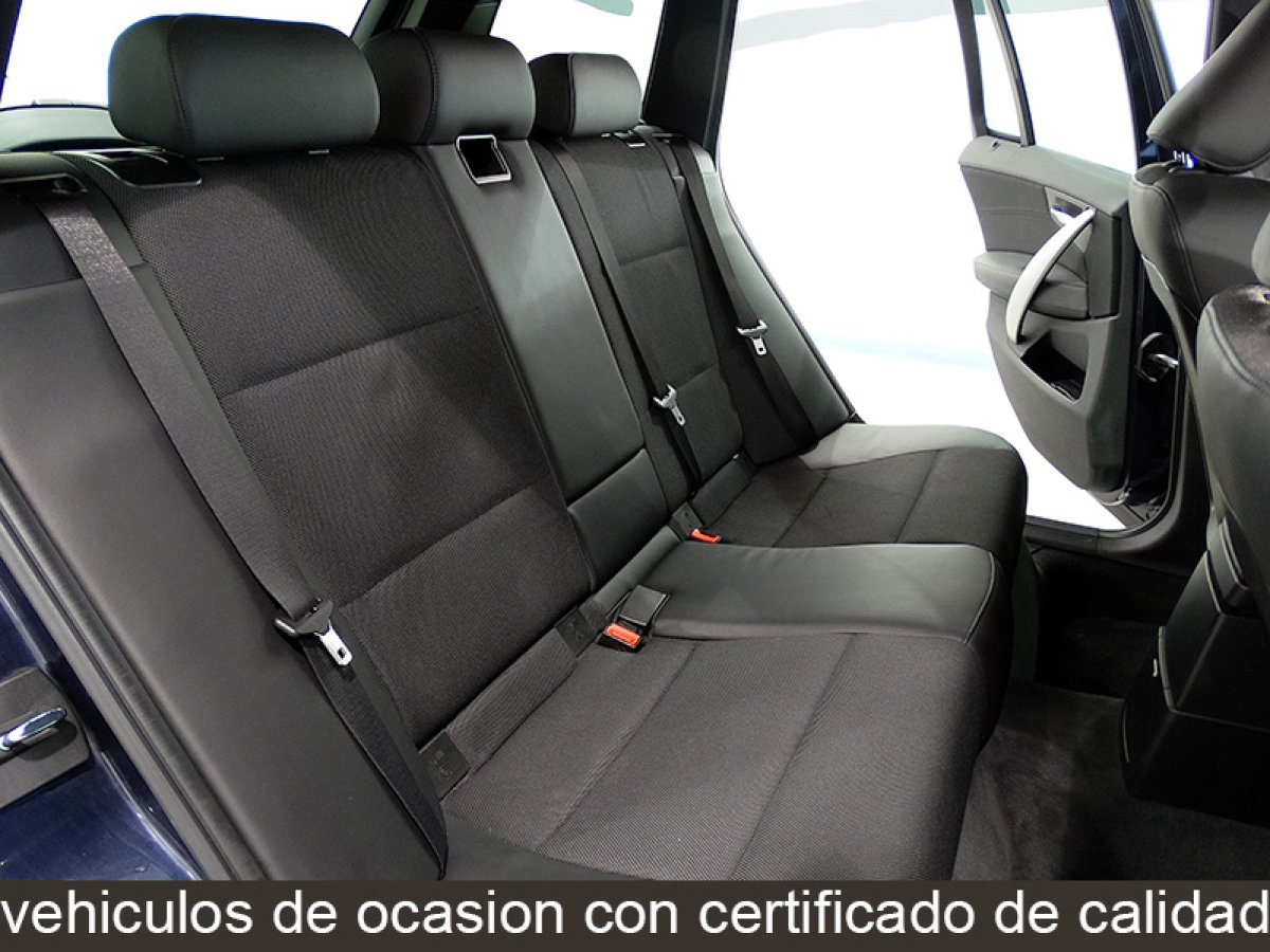 Foto Bmw X3 20
