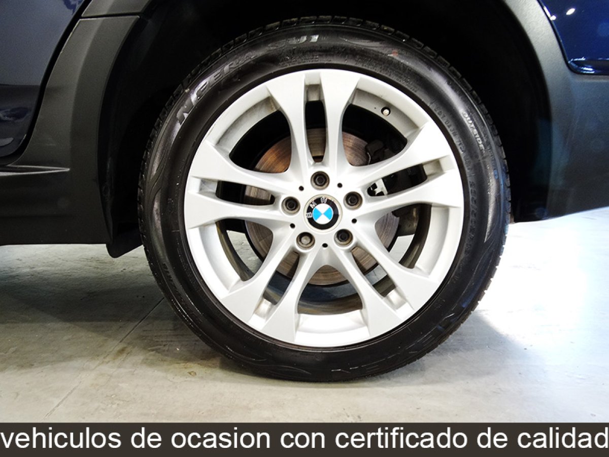 Foto Bmw X3 25