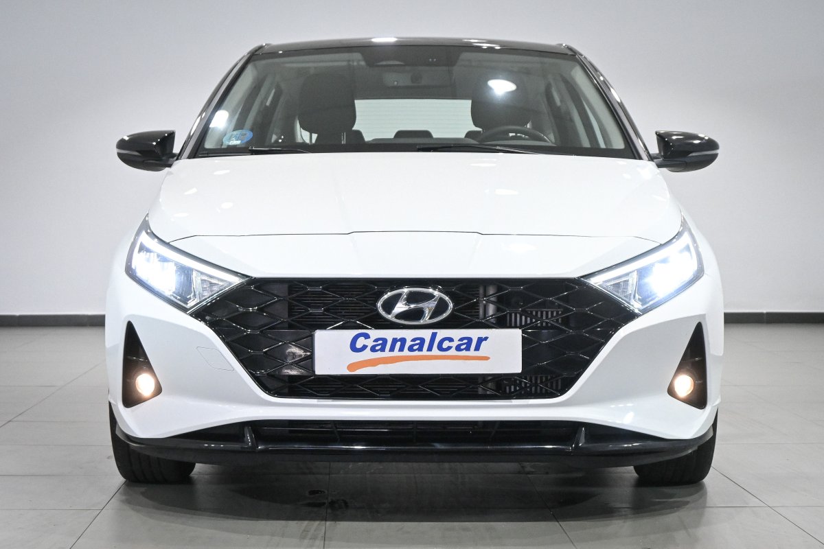 Foto Hyundai i20 2