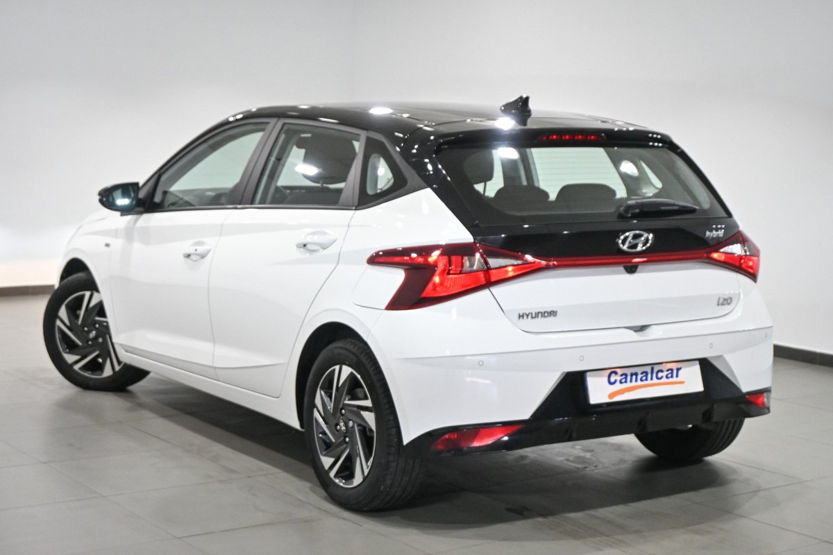 Foto Hyundai i20 6