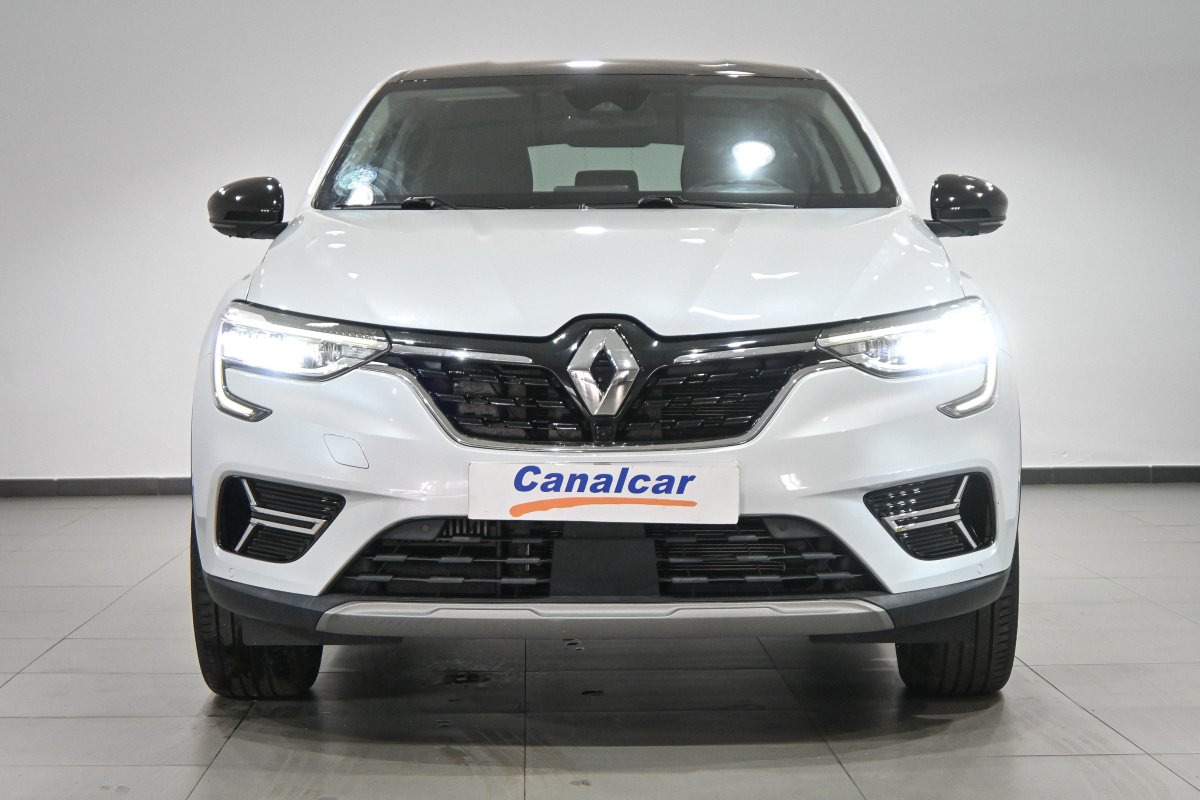 Foto Renault Arkana 2