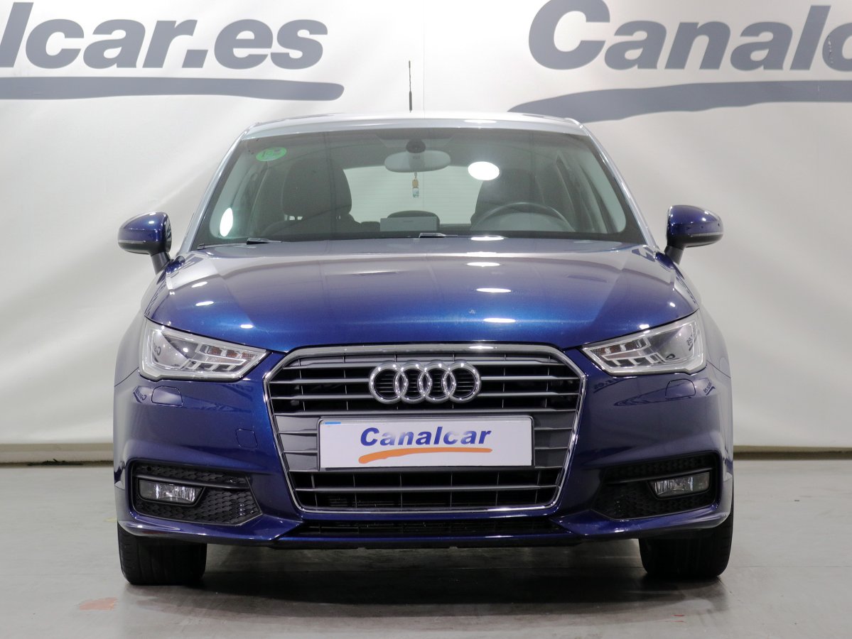 Foto Audi A1 2