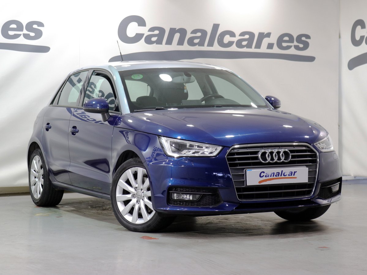 Foto Audi A1 3