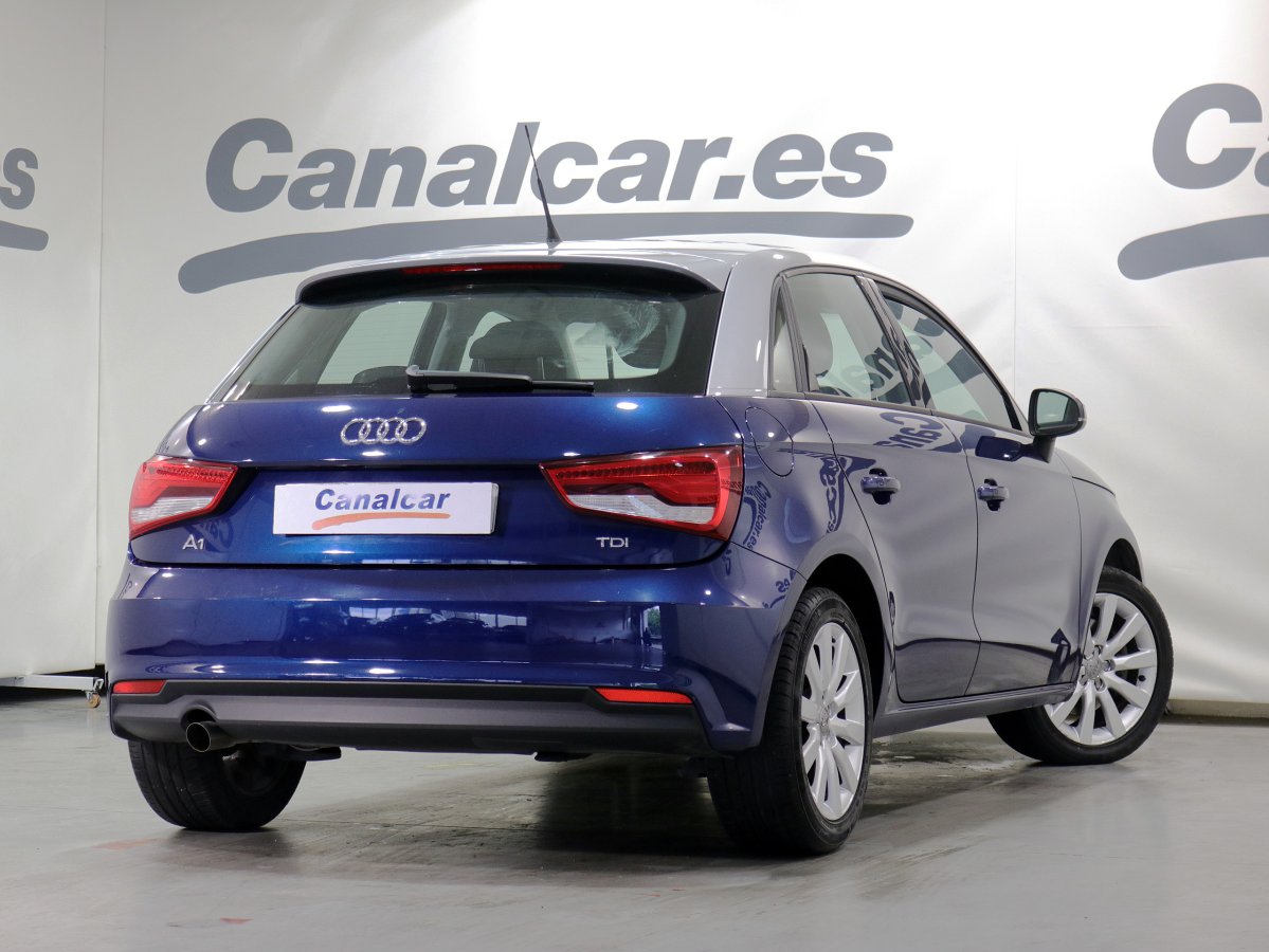 Foto Audi A1 4