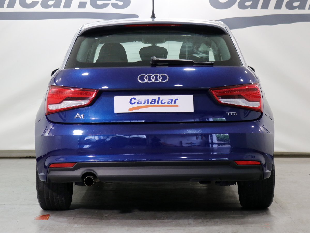 Foto Audi A1 5