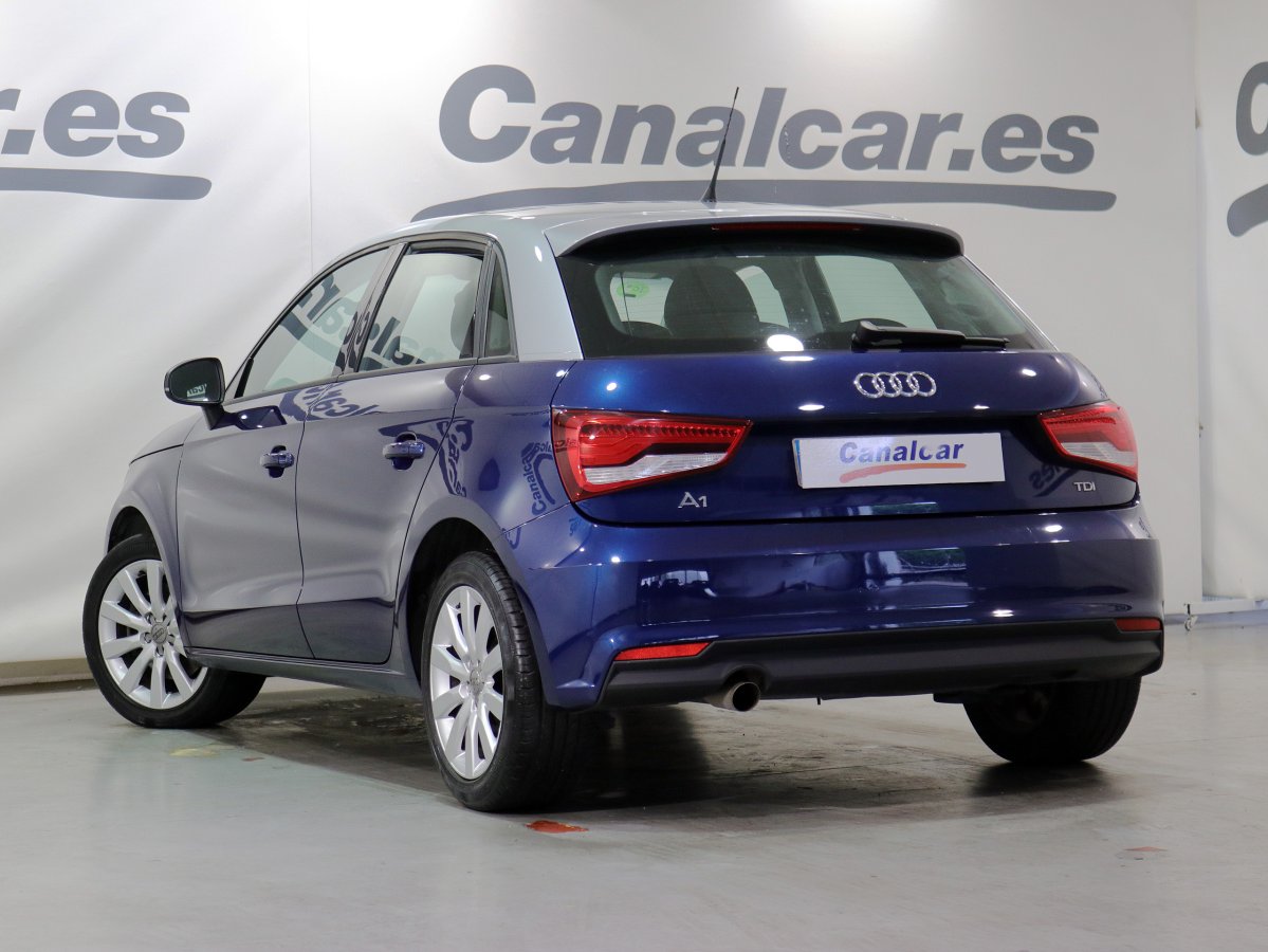 Foto Audi A1 6