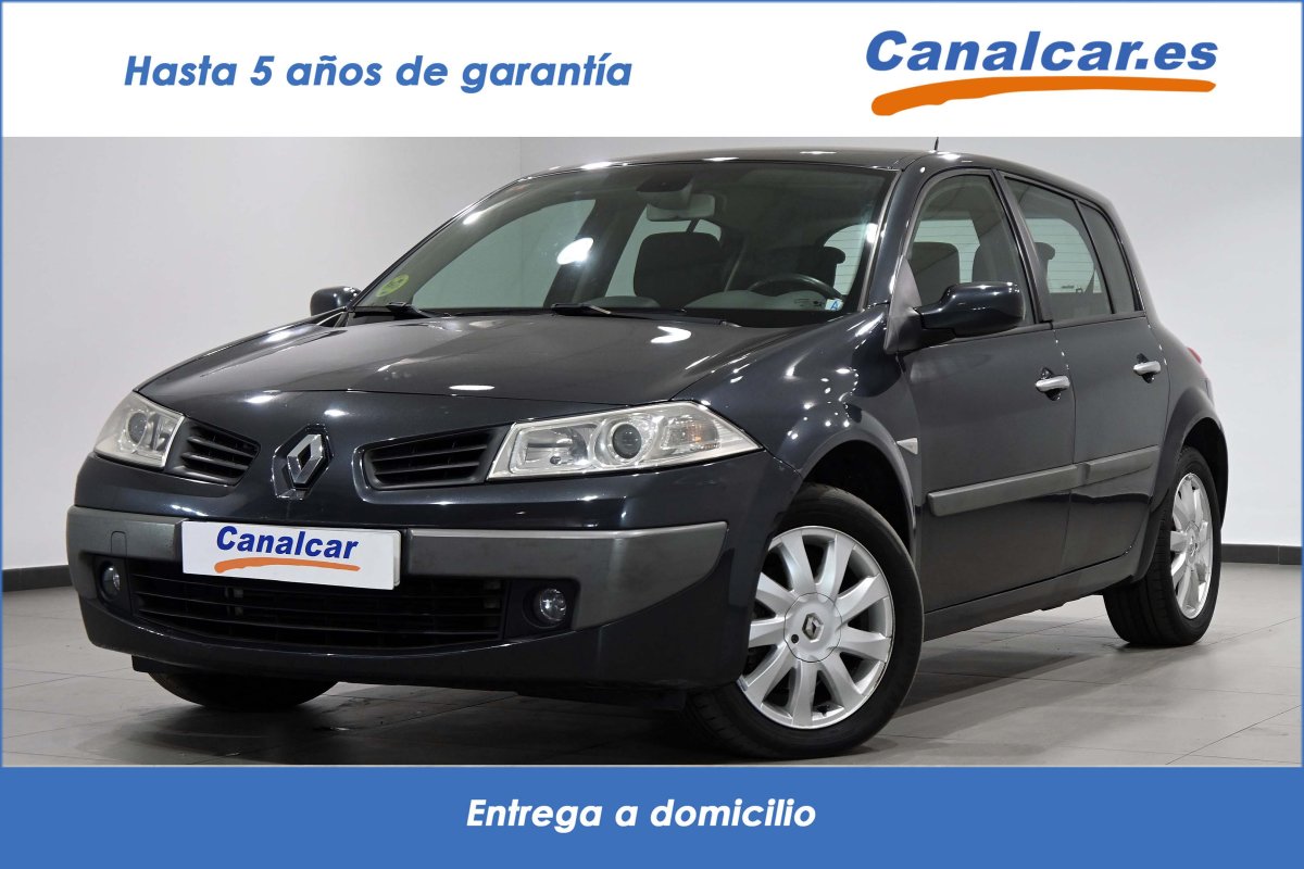 Foto Renault Megane 1