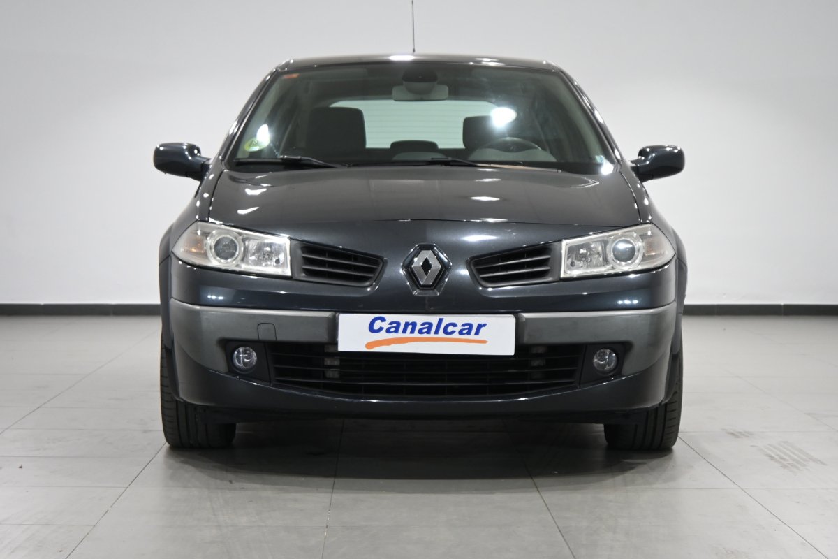 Foto Renault Megane 2