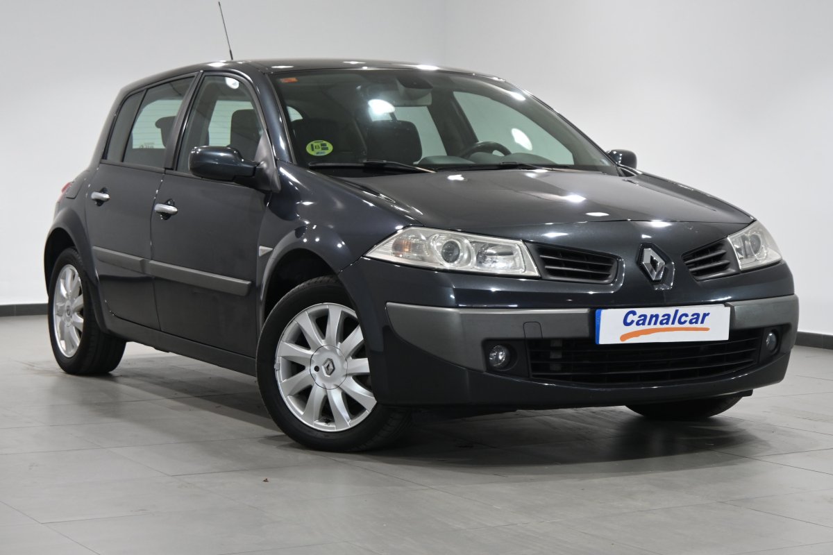 Foto Renault Megane 3