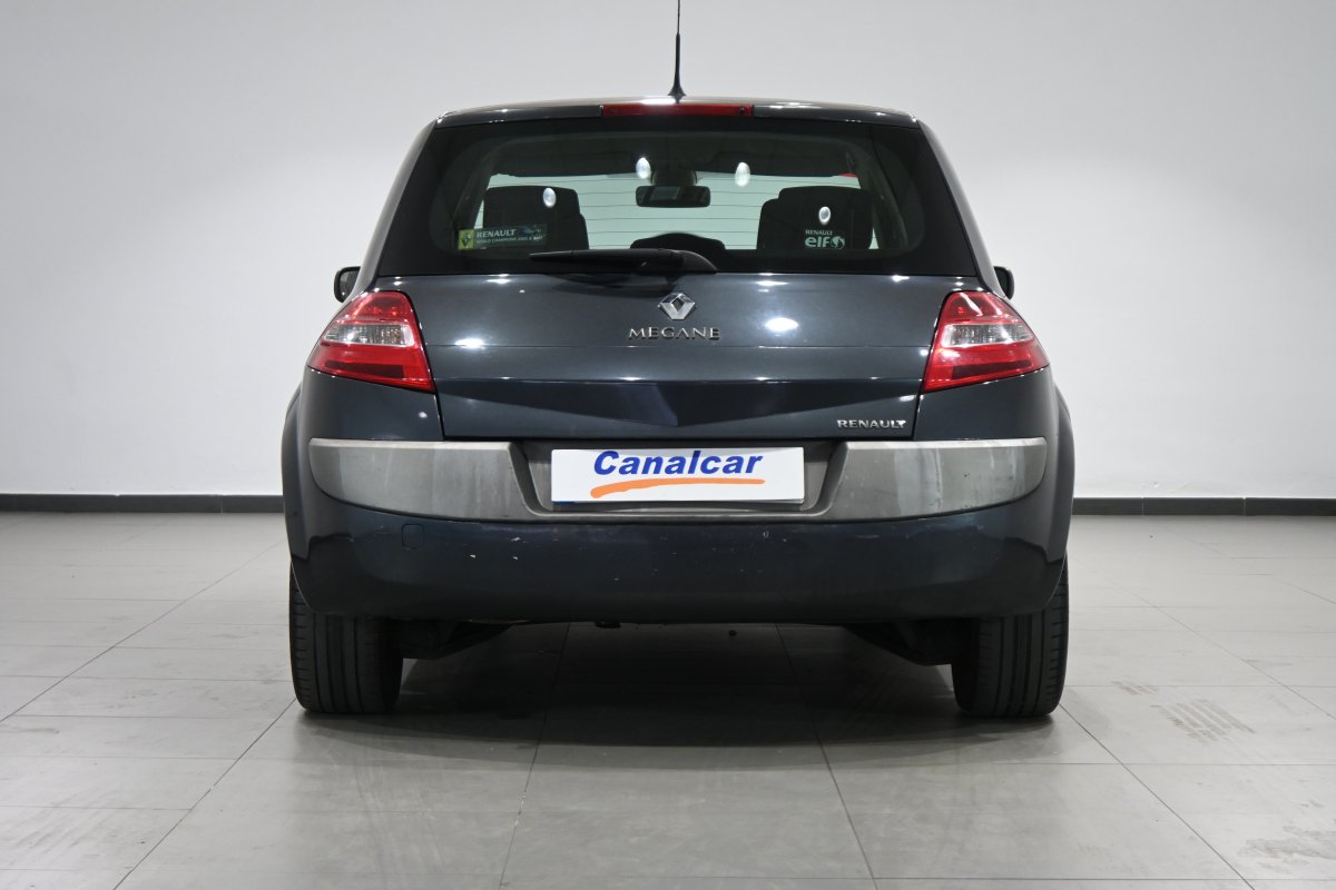Foto Renault Megane 5