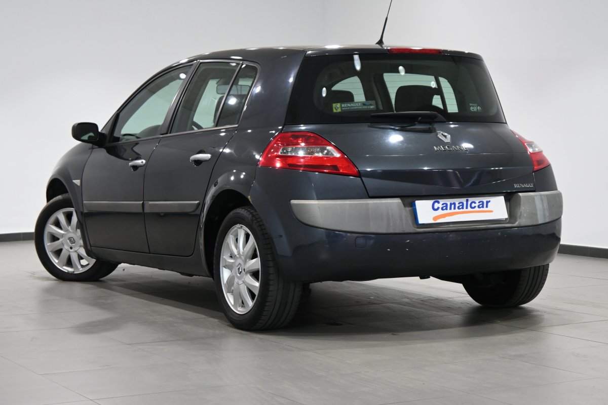 Foto Renault Megane 6