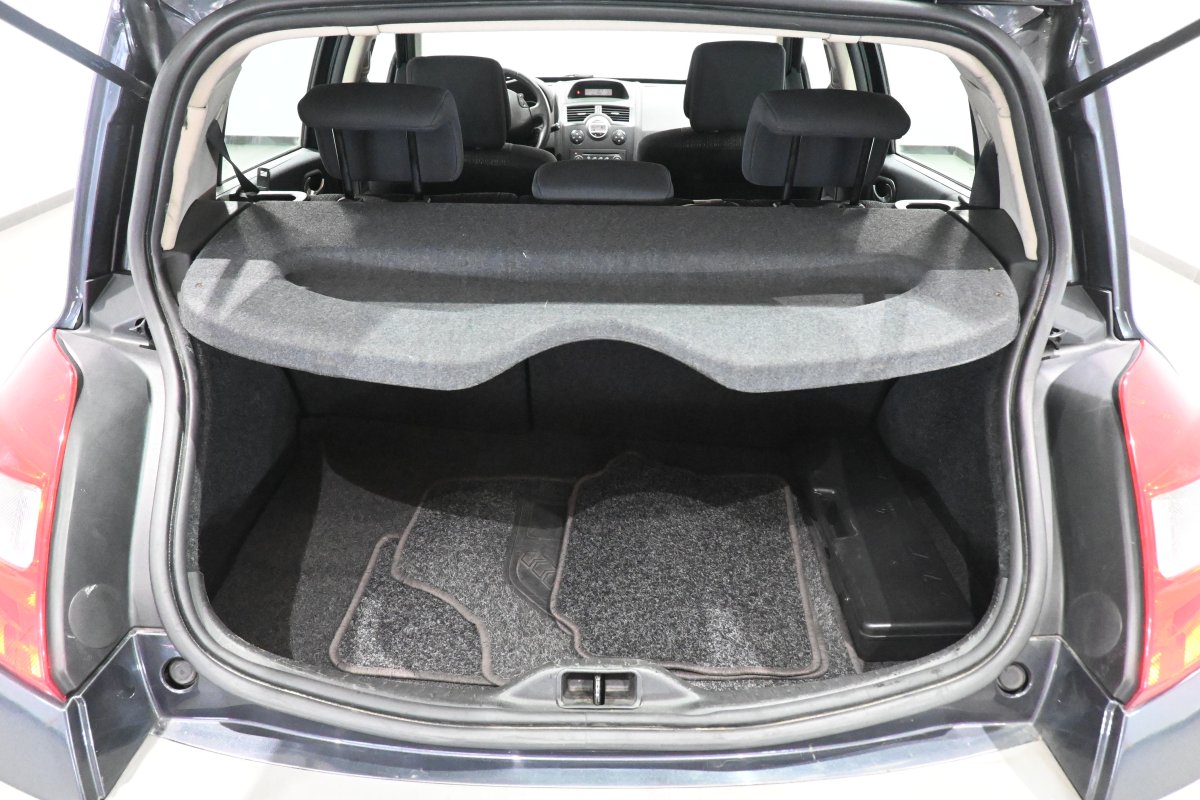 Foto Renault Megane 8