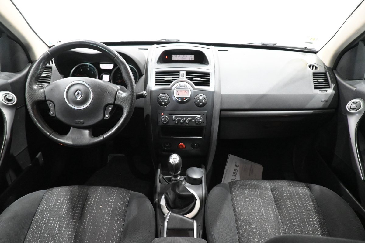 Foto Renault Megane 13