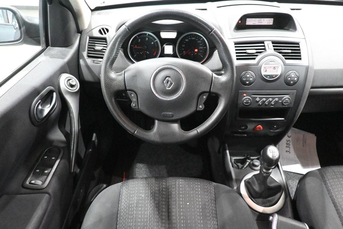 Foto Renault Megane 14