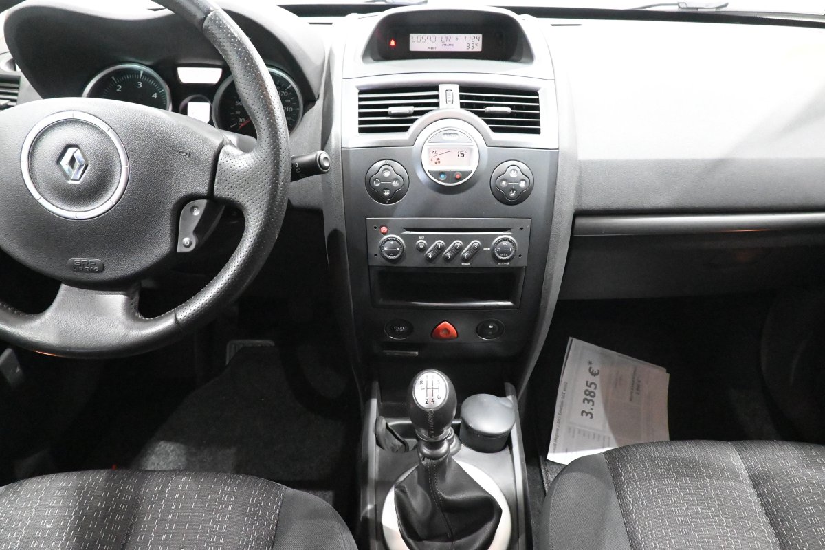 Foto Renault Megane 15