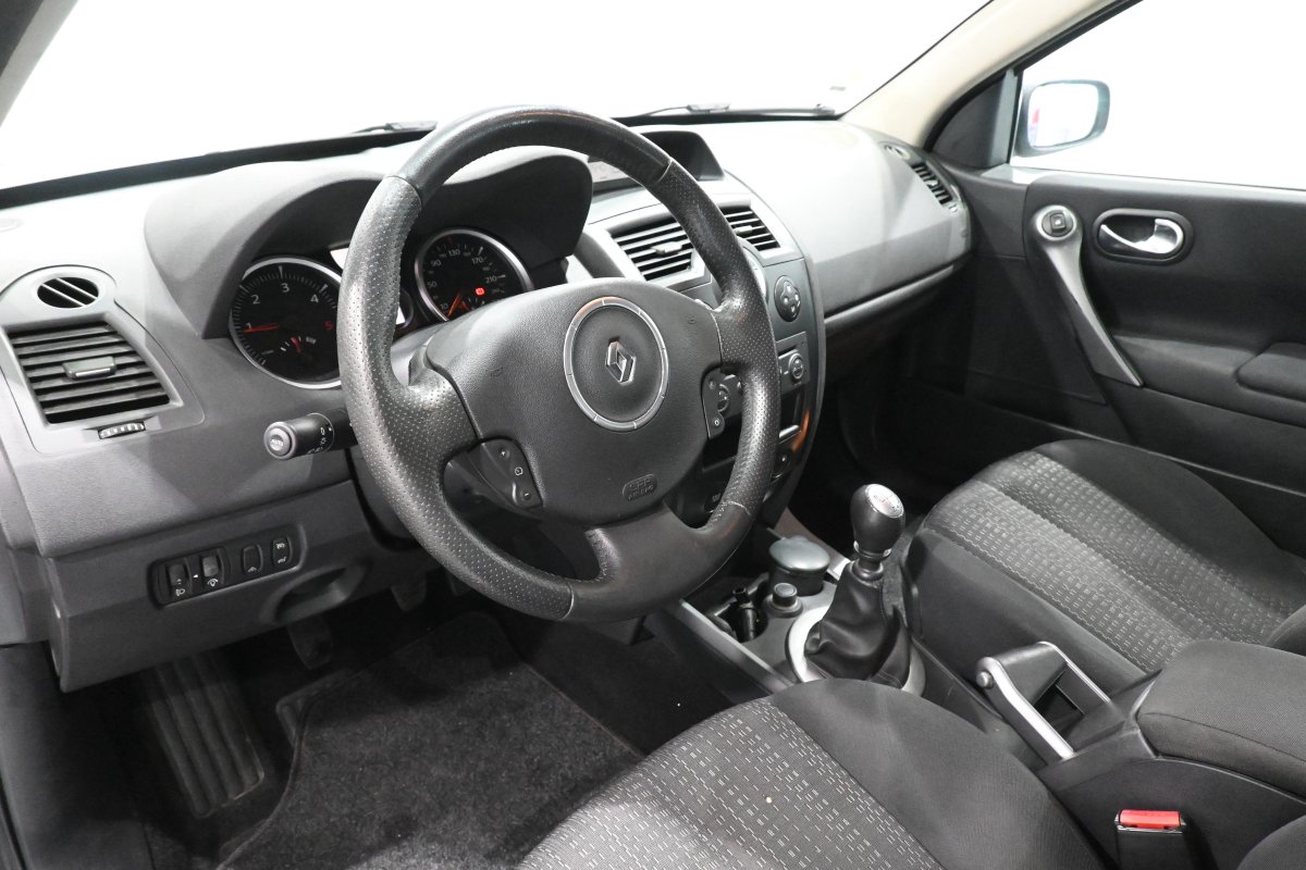 Foto Renault Megane 12