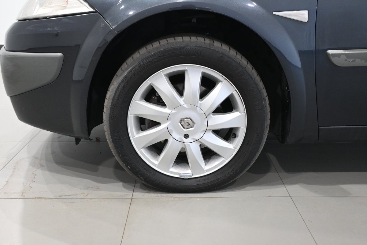 Foto Renault Megane 28