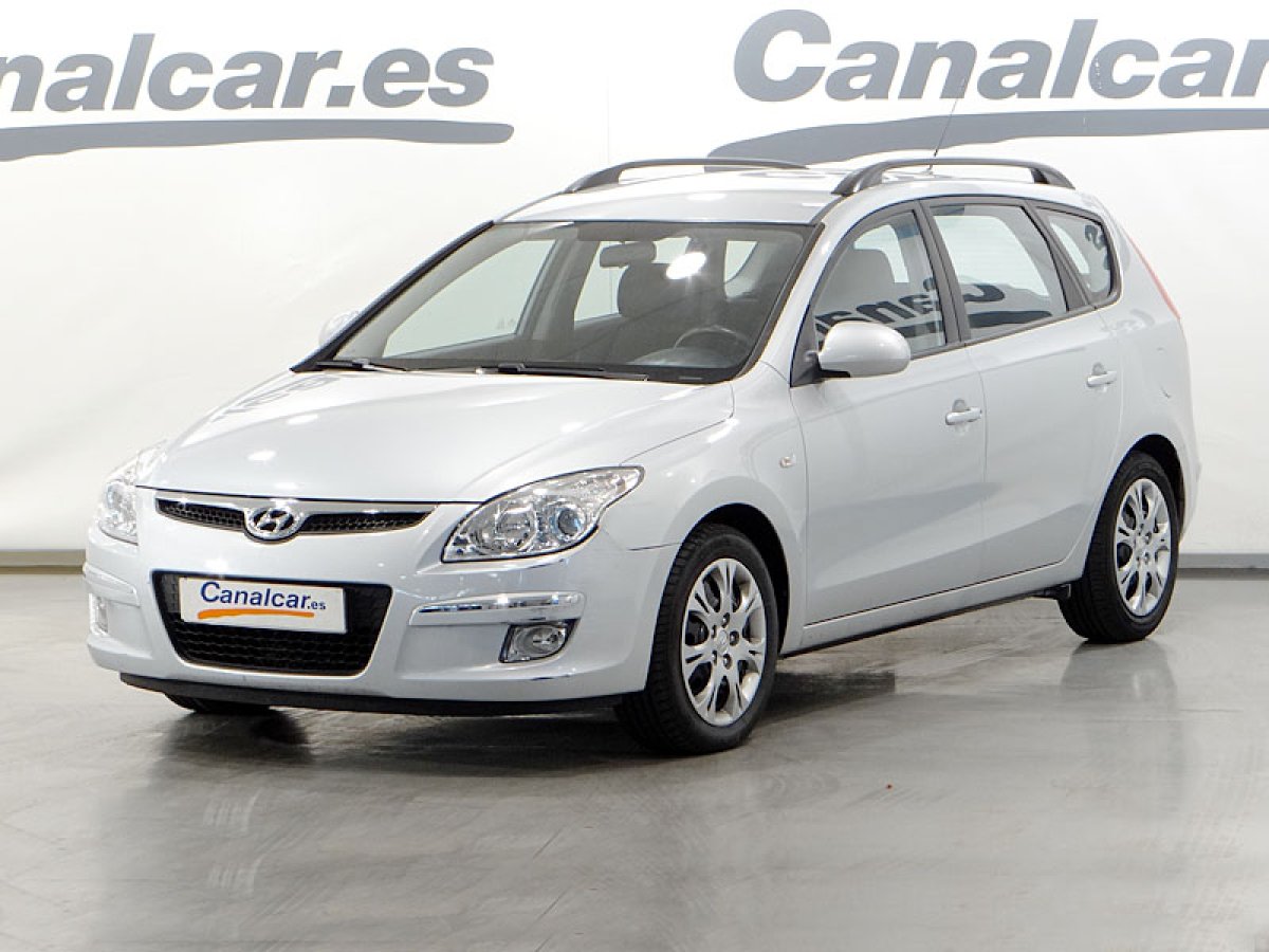 Hyundai i30 1.6 CRDI GLS Comfort 85 kW (115 CV)