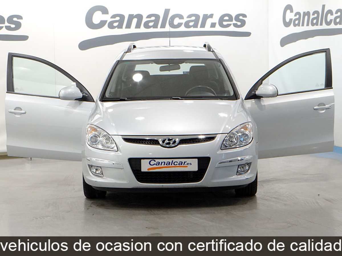 Foto Hyundai i30 3