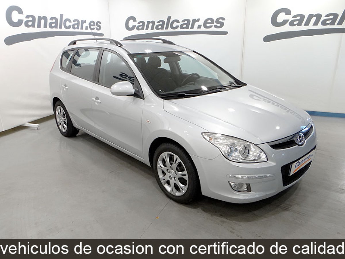 Foto Hyundai i30 4