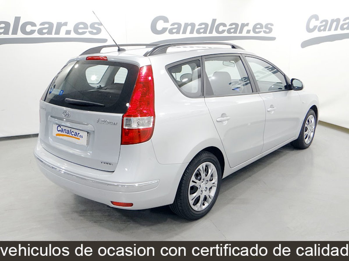 Foto Hyundai i30 5