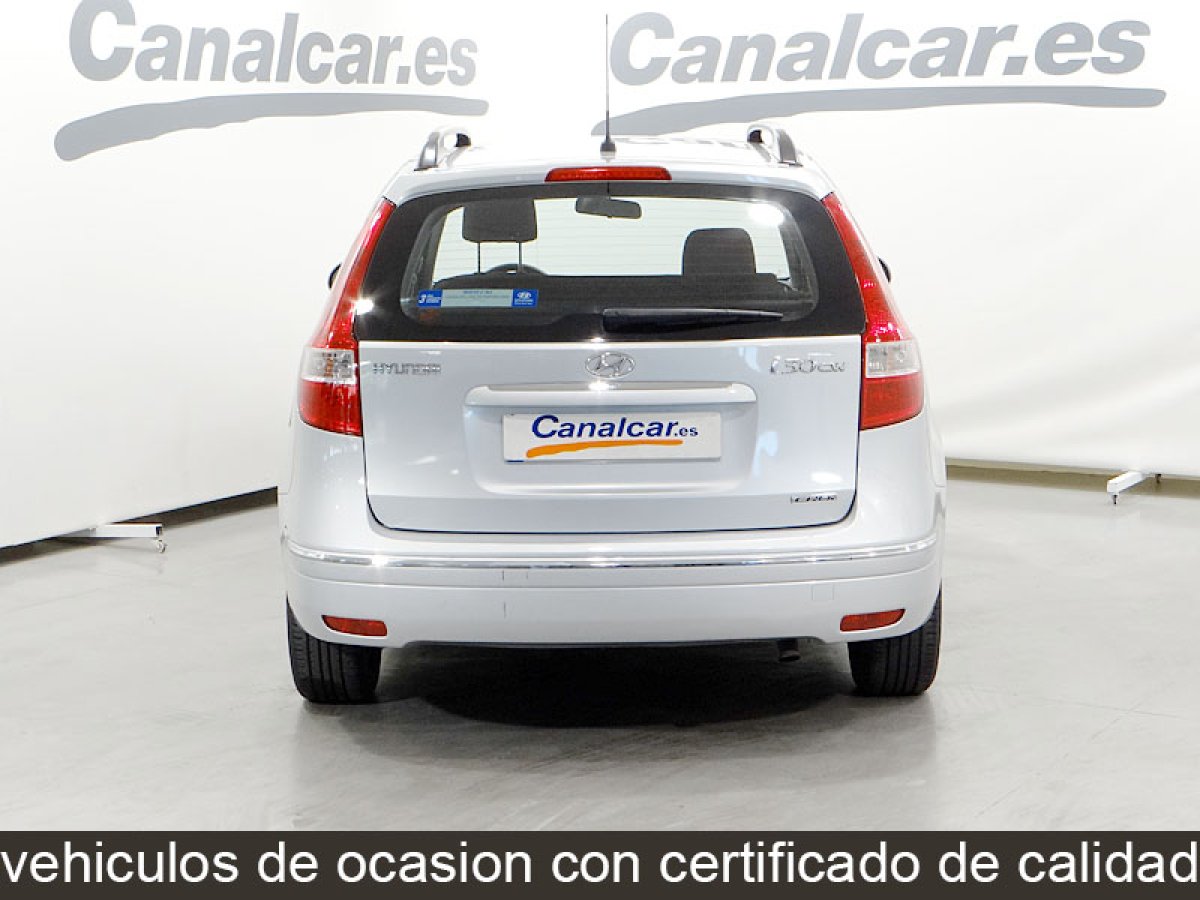 Foto Hyundai i30 6