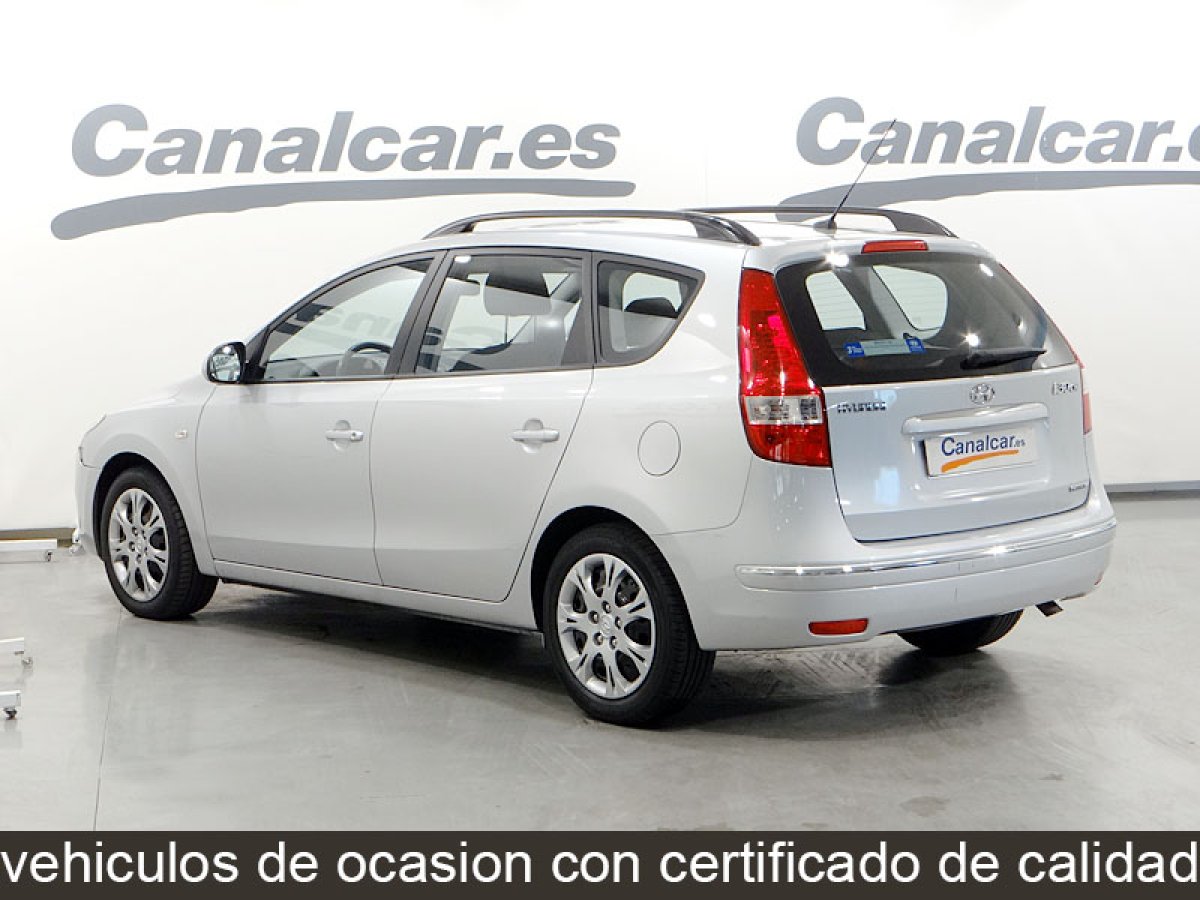 Foto Hyundai i30 10