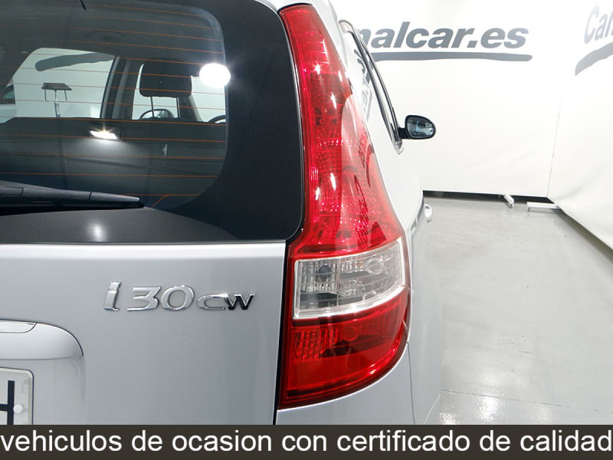 Foto Hyundai i30 18