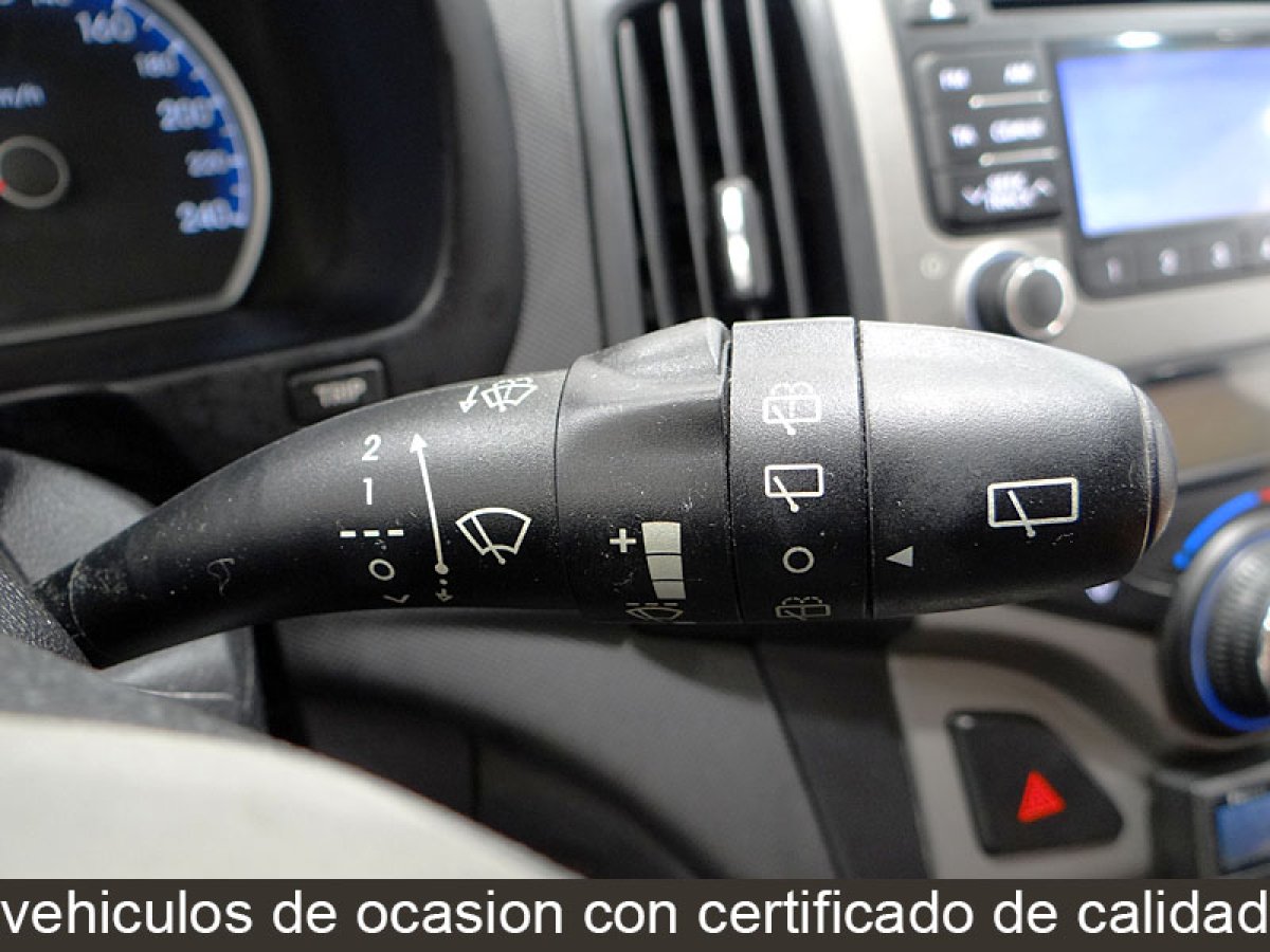 Foto Hyundai i30 34